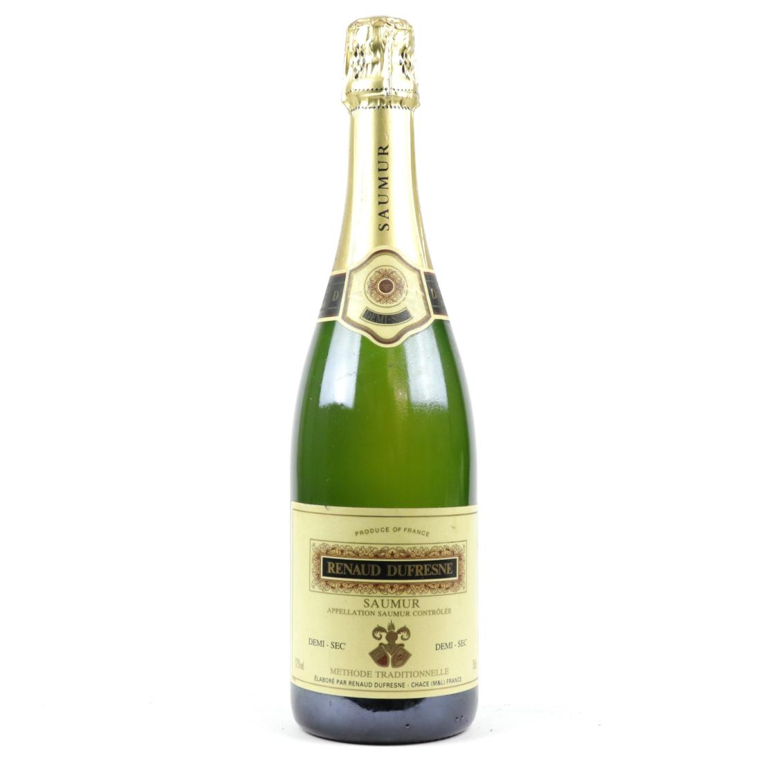 Image for Renaud Dufresne Demi-Sec NV Saumur