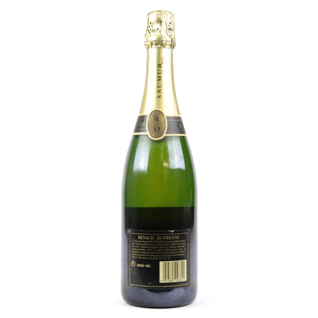 Image for Renaud Dufresne Demi-Sec NV Saumur