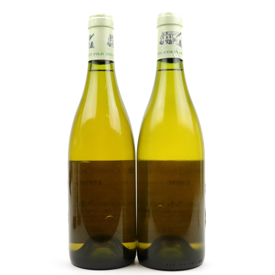 Image for M.Colin-Deleger Morgeot 1996 Chassagne-Montrachet 1er-Cru