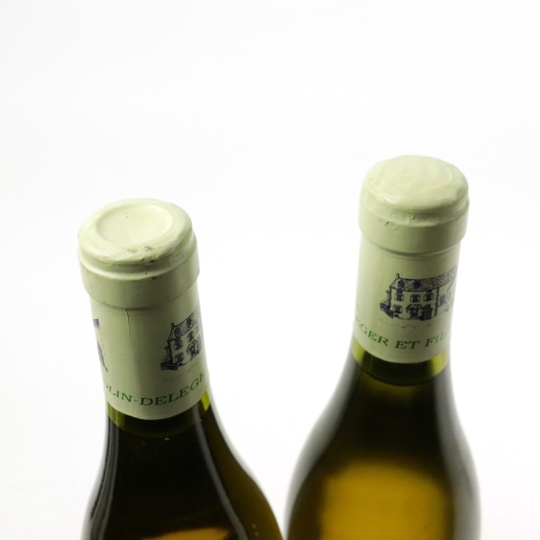 Image for M.Colin-Deleger Morgeot 1996 Chassagne-Montrachet 1er-Cru