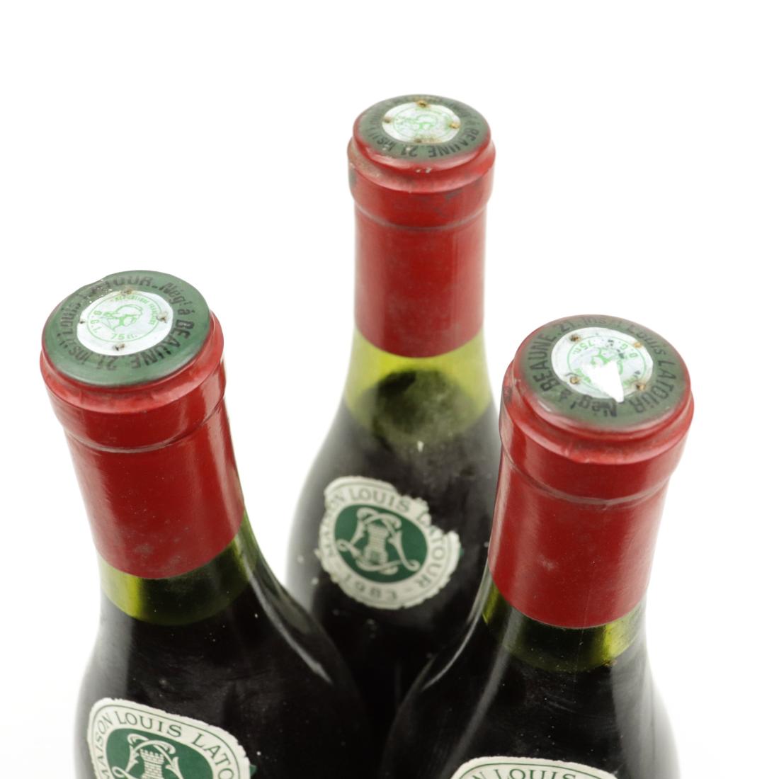 Image for L.Latour Les Chaillots 1983 Aloxe-Corton