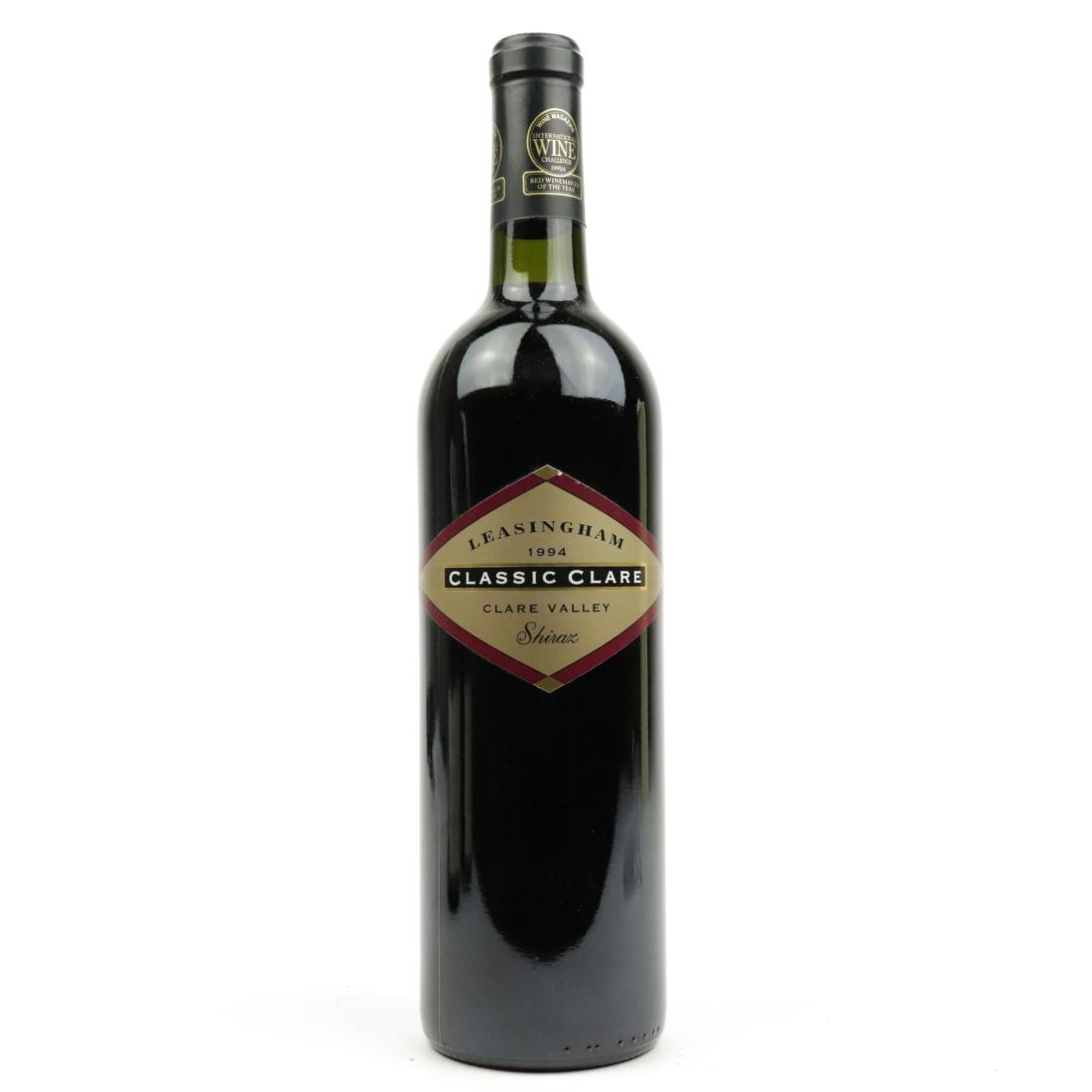 Image for Leasingham Shiraz 1994 Clare Valley