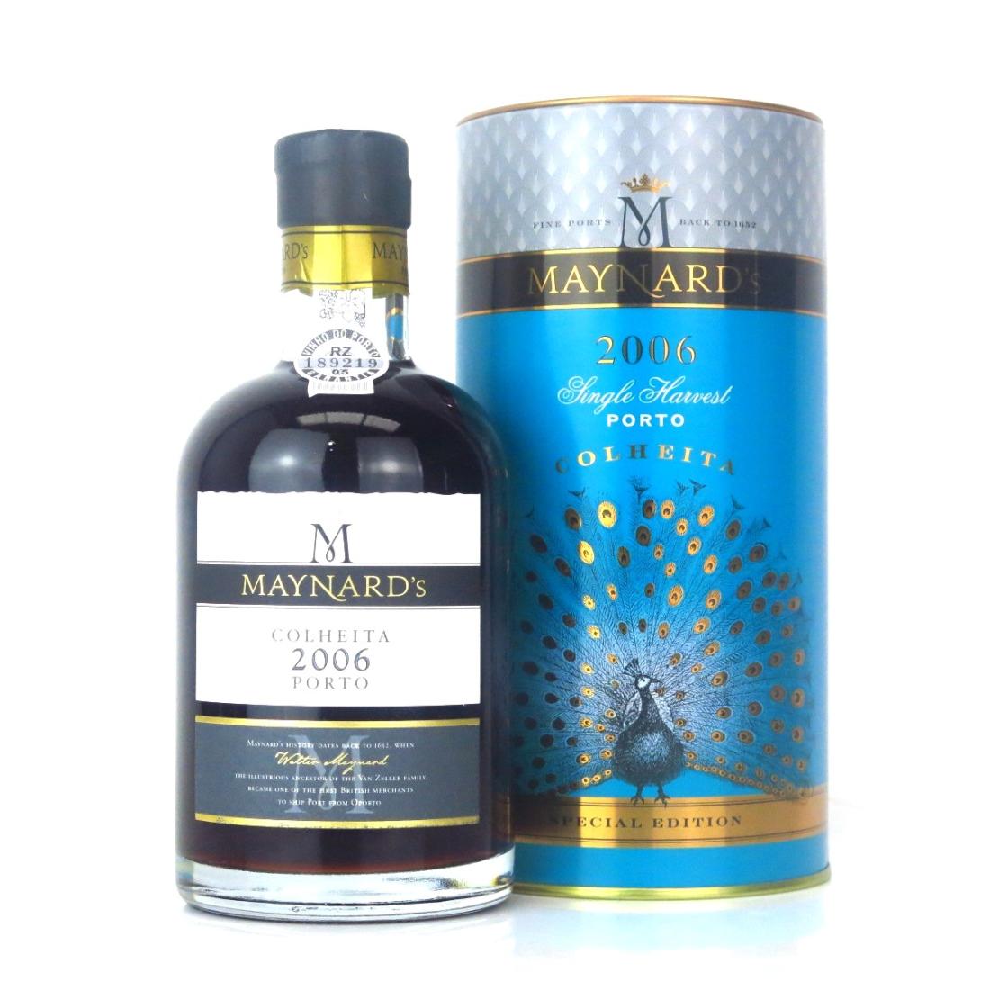 Image for Maynard's 2006 Colheita Port