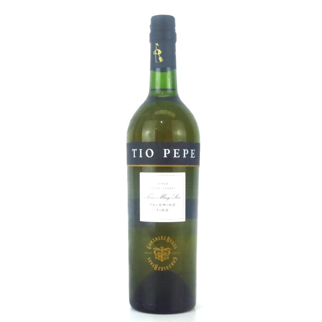 Image for Gonzalez Byass Tio Pepe Dry Fino Sherry