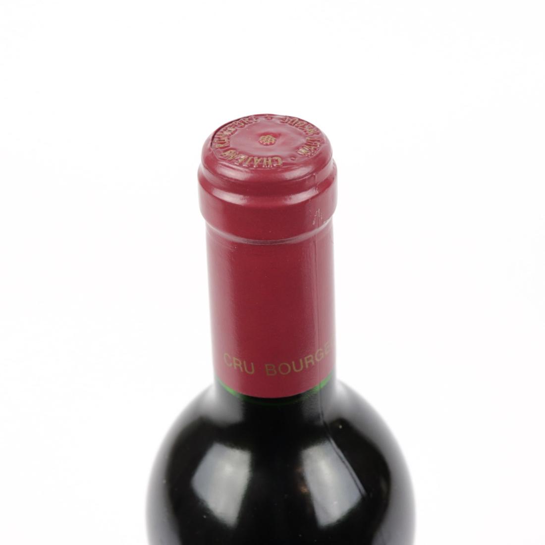 Image for Ch. Romefort 1990 Haut-Medoc