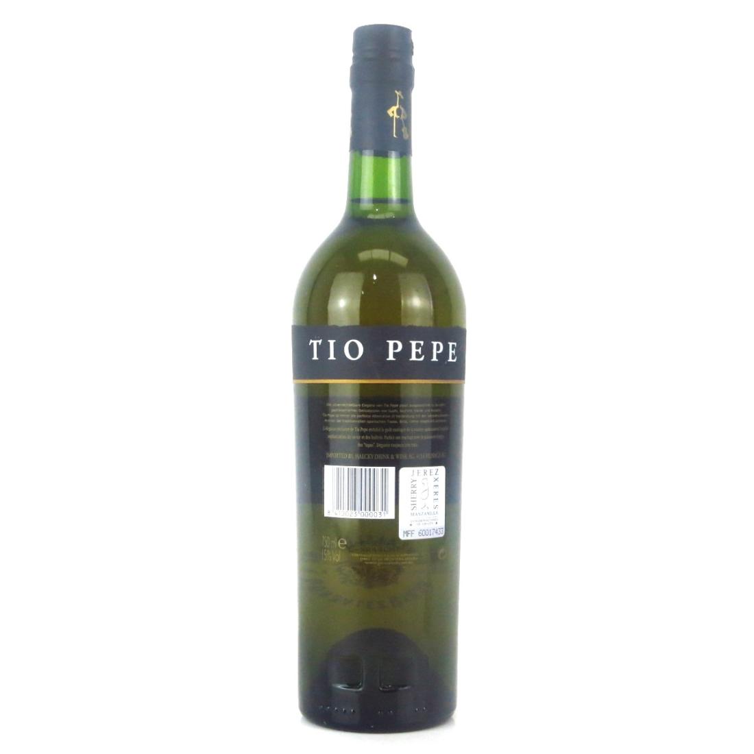 Image for Gonzalez Byass Tio Pepe Dry Fino Sherry