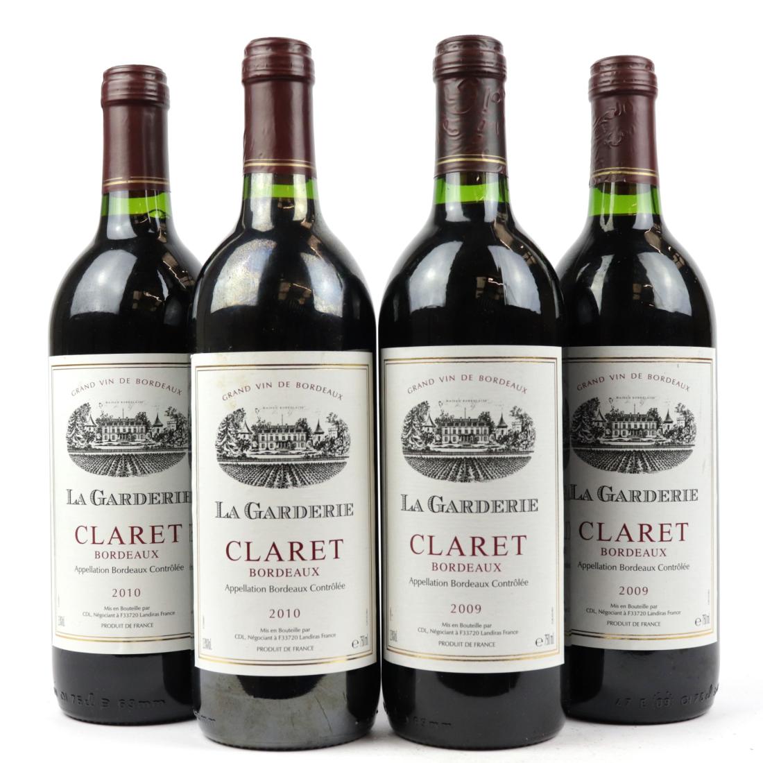 Image for La Garderie 2009 2010 Bordeaux