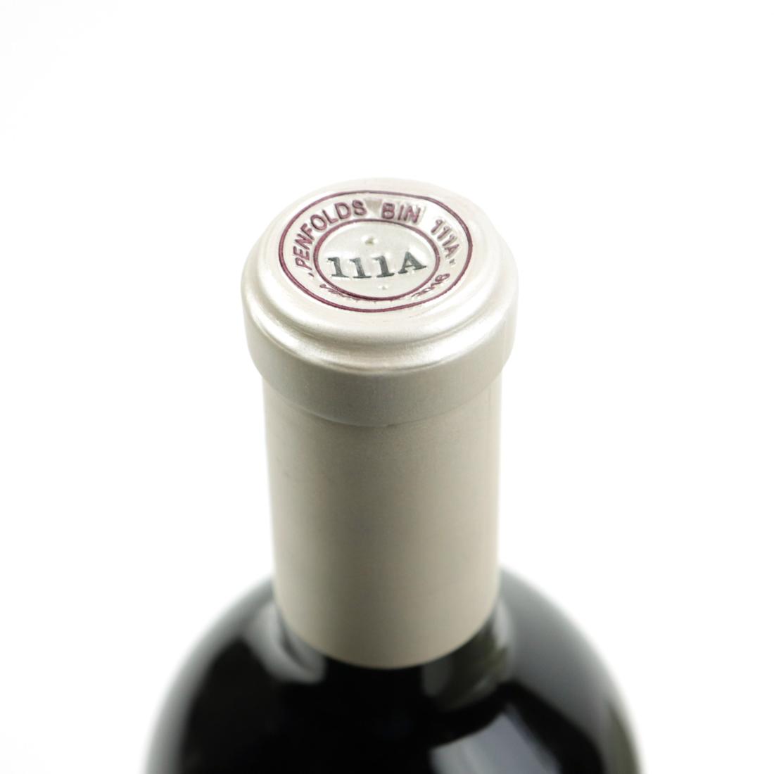 Image for Penfolds Bin 111A Shiraz 2016 Clare & Barossa