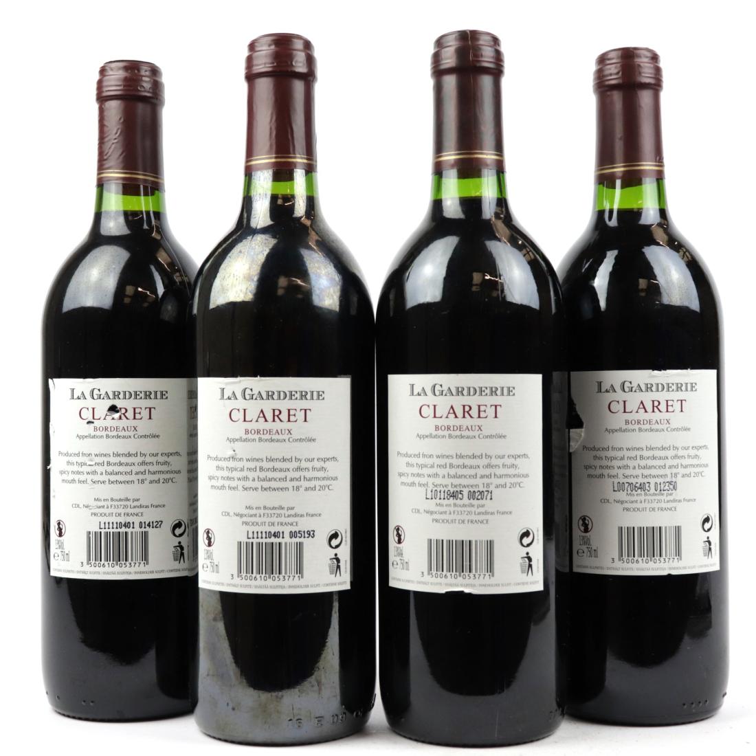 Image for La Garderie 2009 2010 Bordeaux