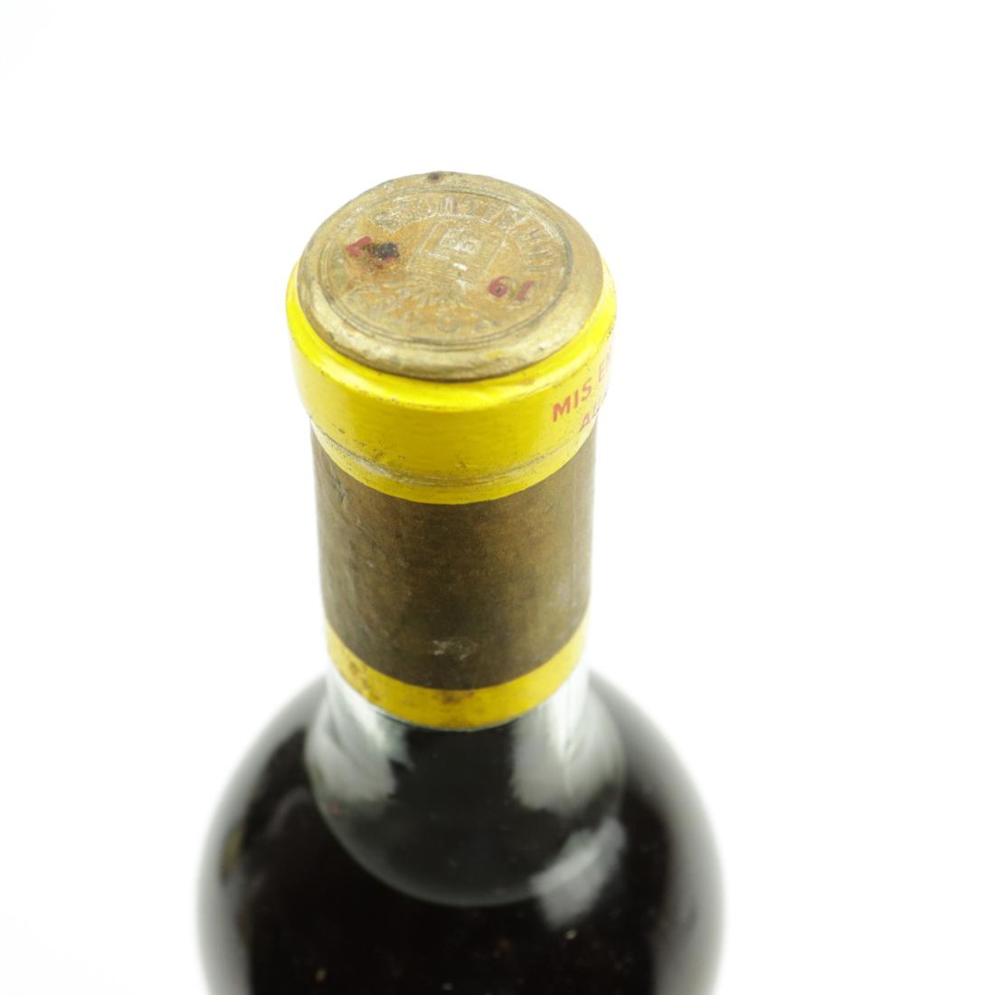 Image for Ch. d'Yquem 1967 Sauternes 1er-Cru-Superior