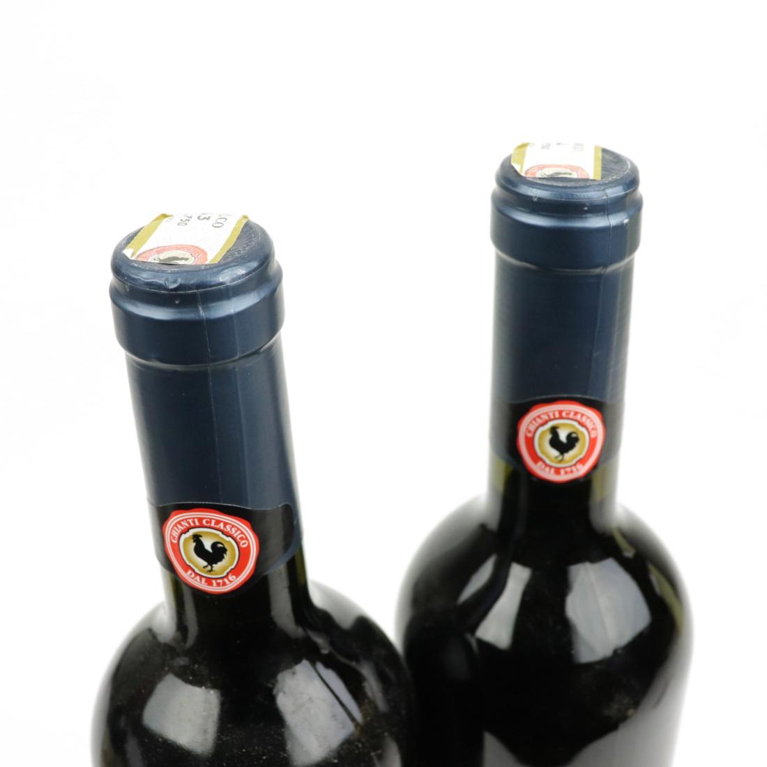 Image for Machiavelli Vigna Di Fontalle 2010 Chianti Classico Riserva