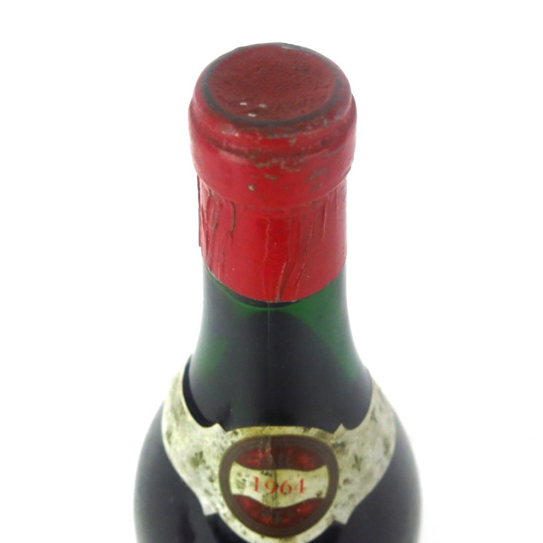 Image for Aujoux 1964 Nuits-Saint-Georges