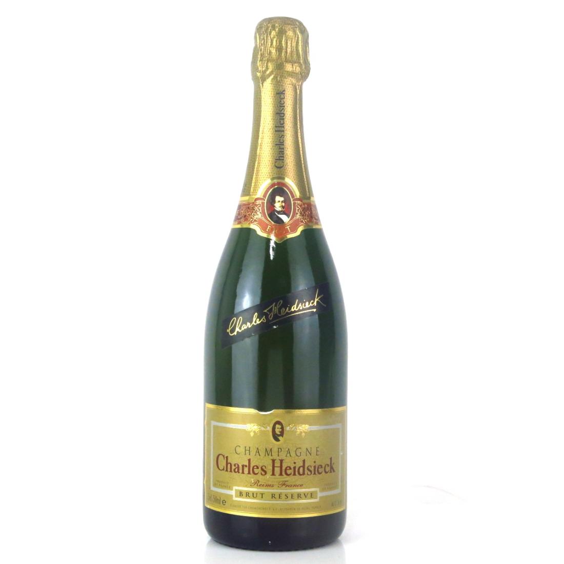 Image for Charles Heidsieck Brut Réserve Champagne