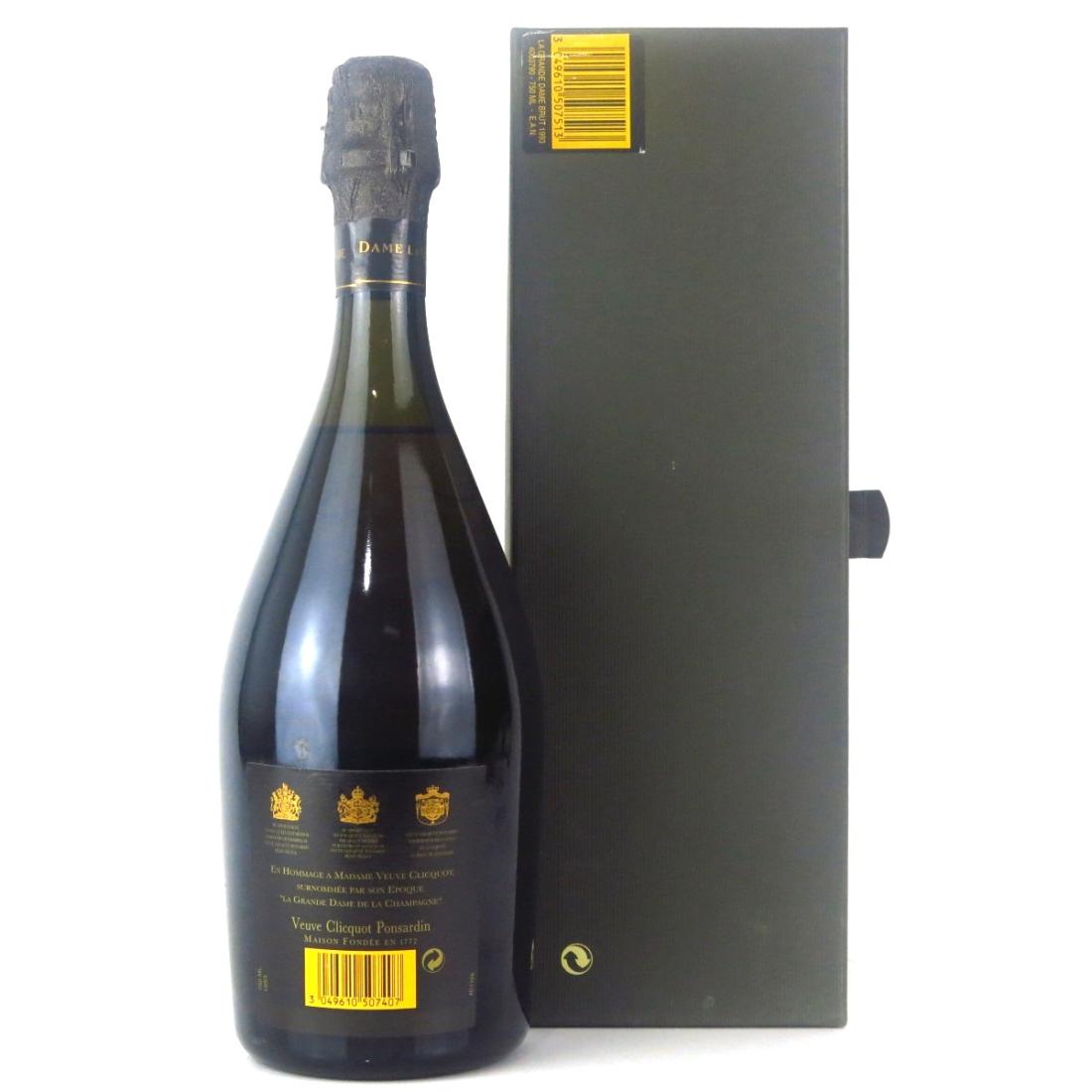 Image for Veuve Clicquot Ponsardin "La Grande Dame" 1993 Vintage Champagne