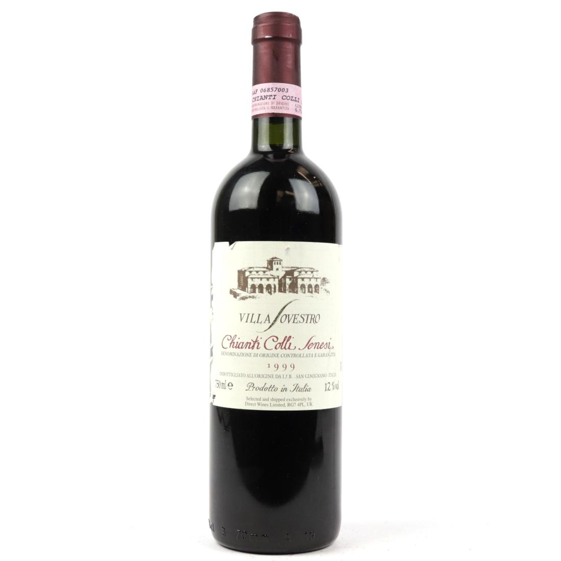 Image for Villa Sovestro 1999 Chianti Colli Senesi