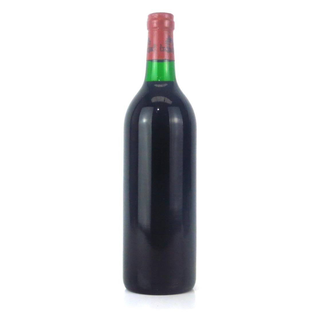 Image for Mouton-Cadet 1966 Bordeaux