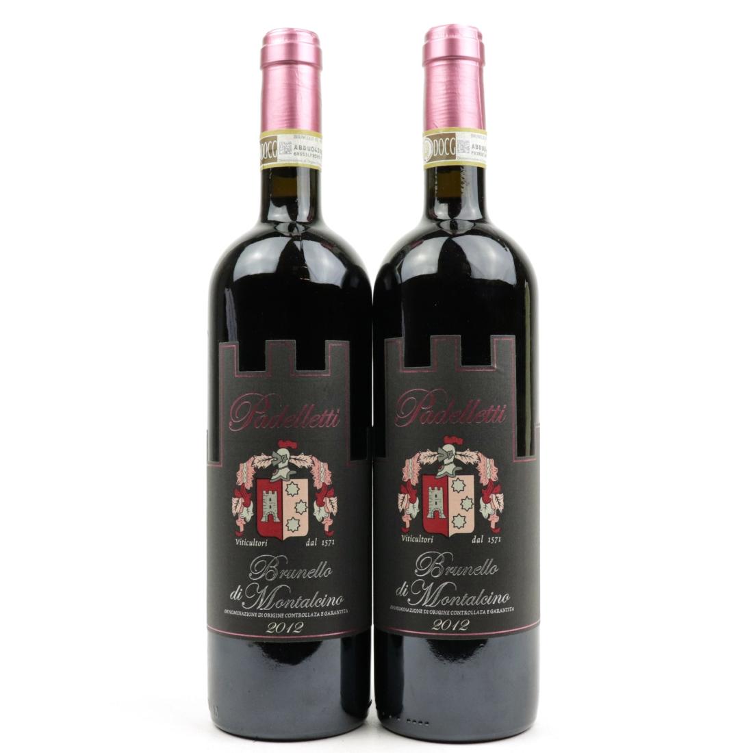 Image for Padelletti 2012 Brunello di Montalcino