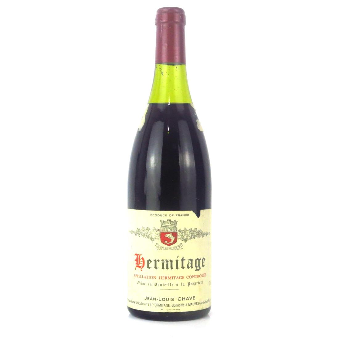 Image for J.L. Chave Hermitage