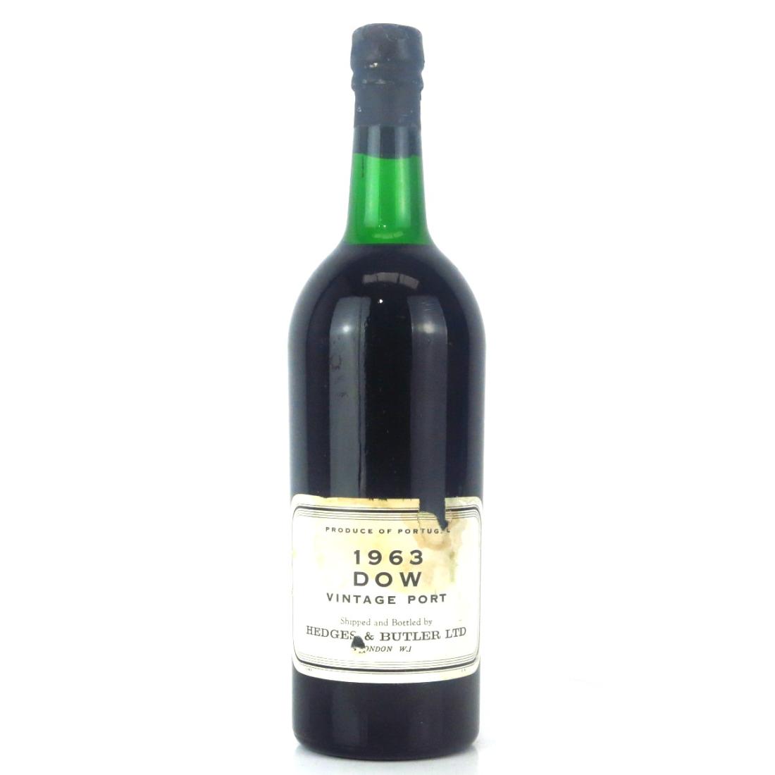 Image for Dow's 1963 Vintage Port