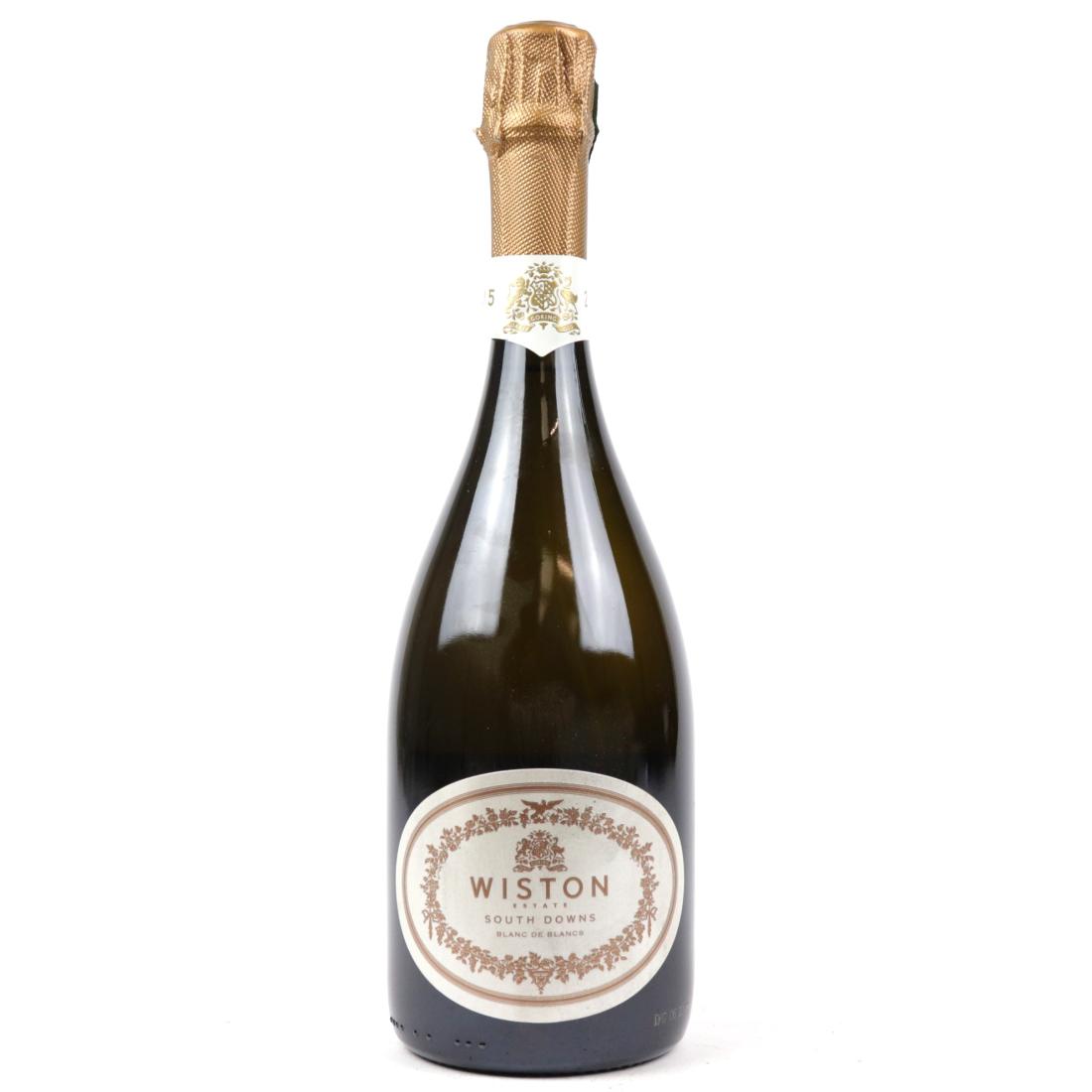 Image for Wiston Blanc De Blancs 2015 South Downs