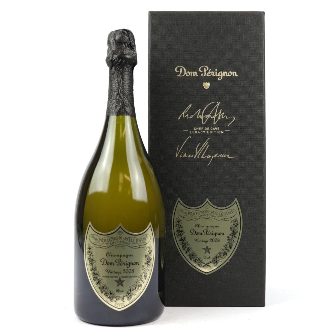 Image for Dom Pérignon 2008 Vintage Champagne