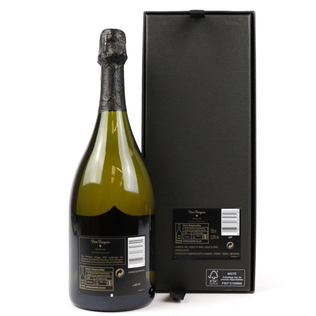 Image for Dom Pérignon 2008 Vintage Champagne