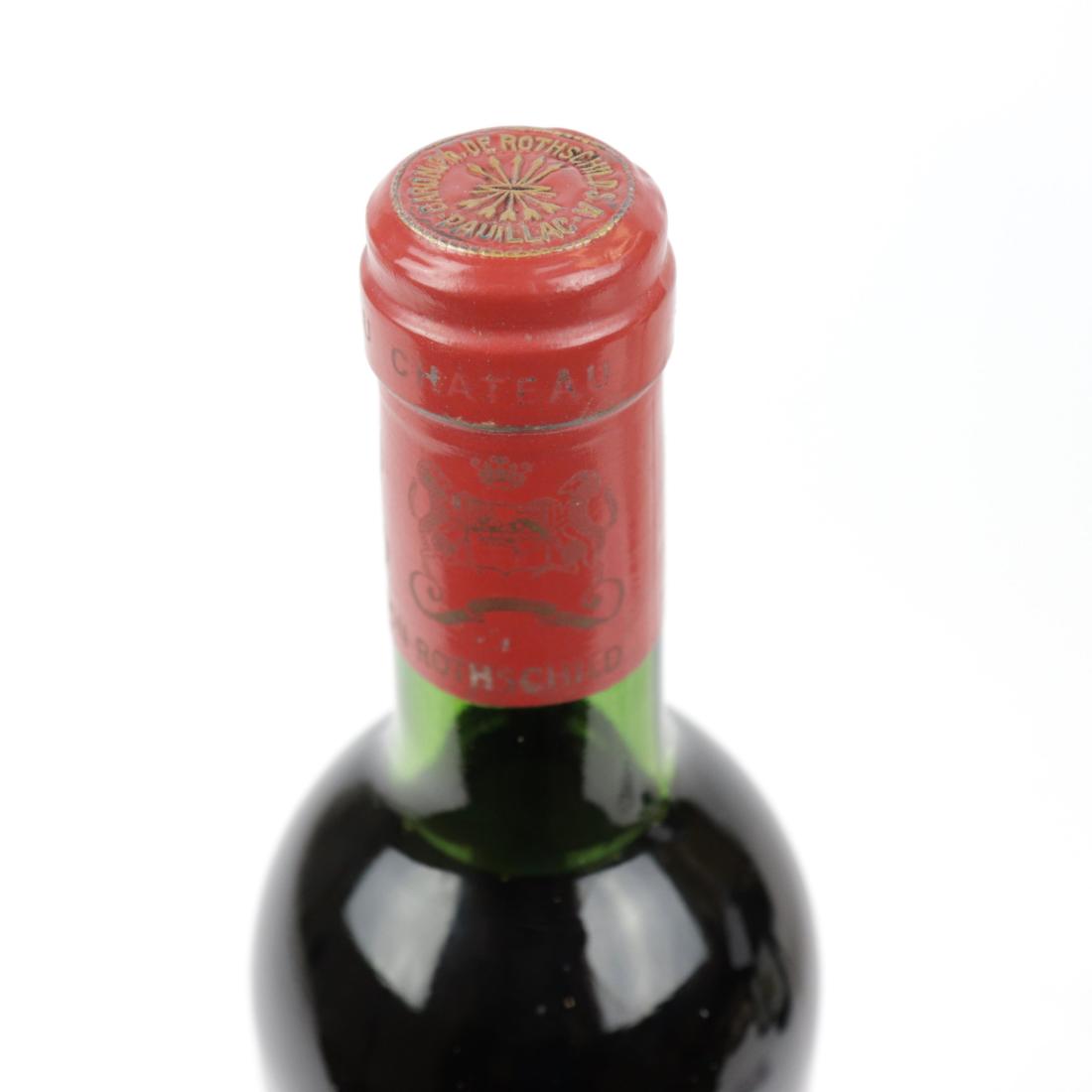 Image for Ch. Mouton-Rothschild 1981 Pauillac 1er-Cru