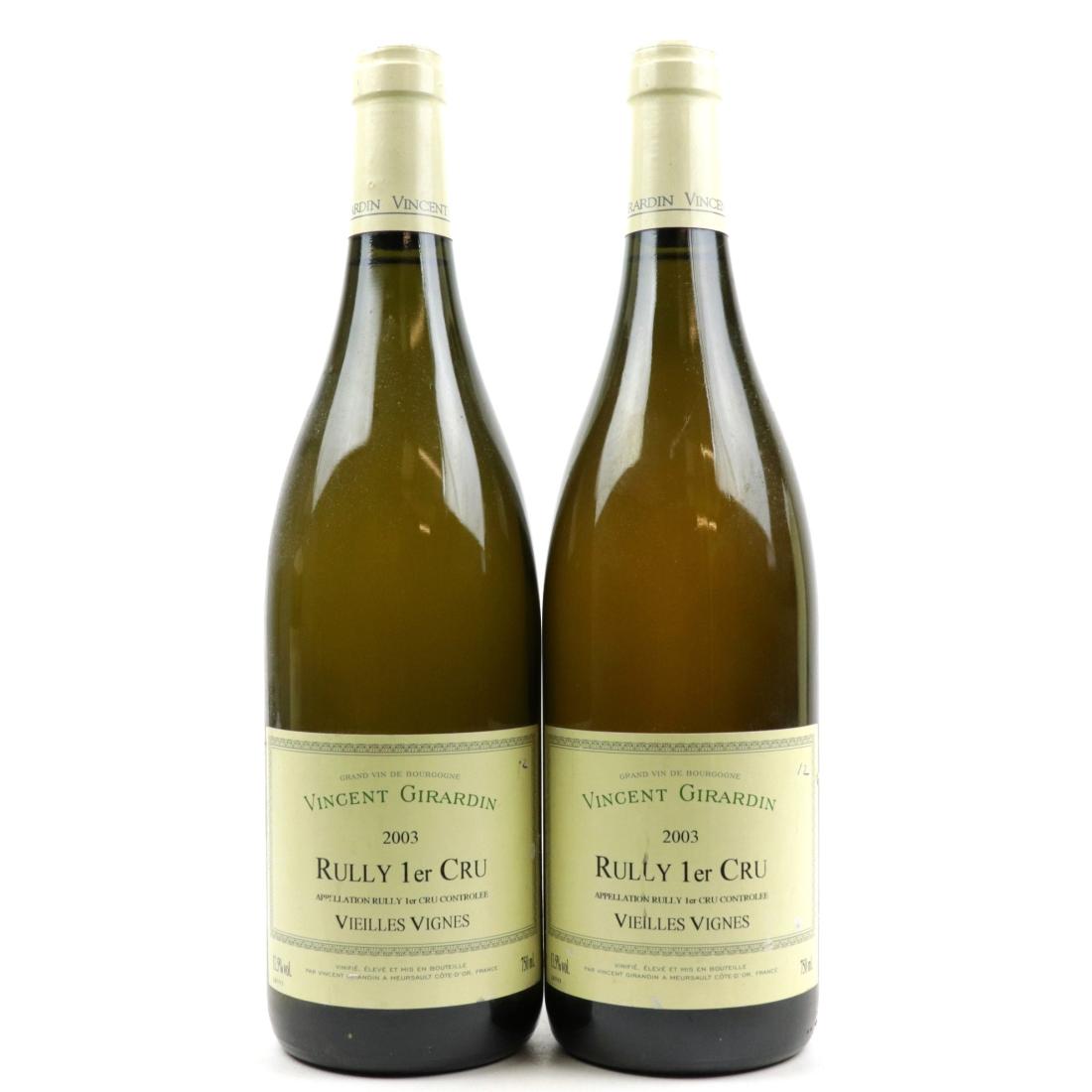 Image for V.Girardin 2003 Rully 1er-Cru