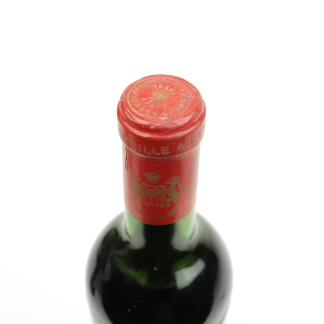 Image for Château Mouton-Rothschild 1972 Pauillac 1er-Cru