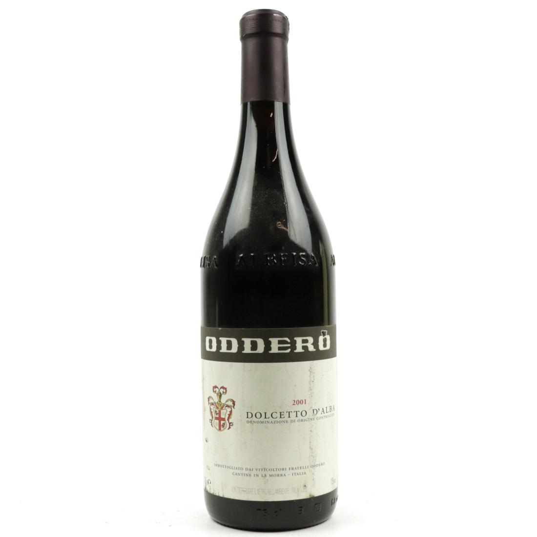 Image for Oddero 2001 Dolcetto d'Alba