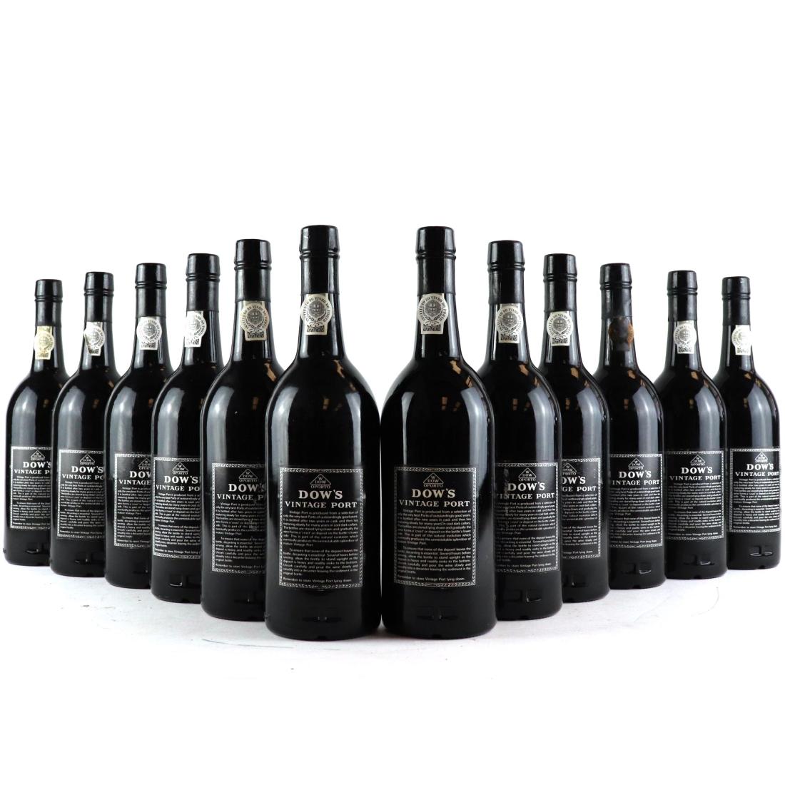 Image for Dow's 1985 Vintage Port
