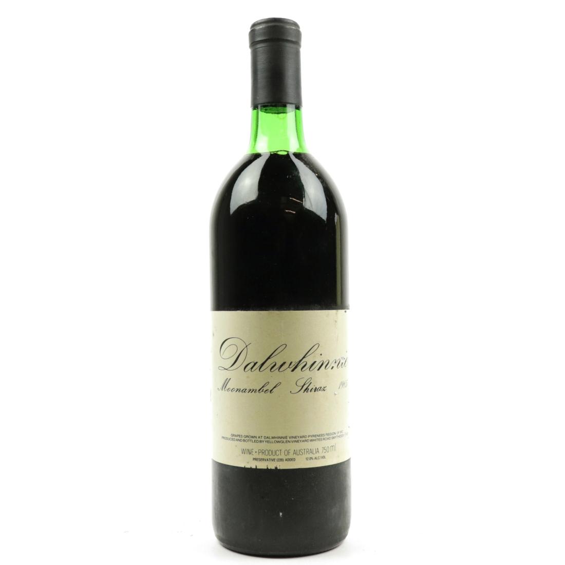 Image for Dalwhinnie Shiraz 1985 Victoria