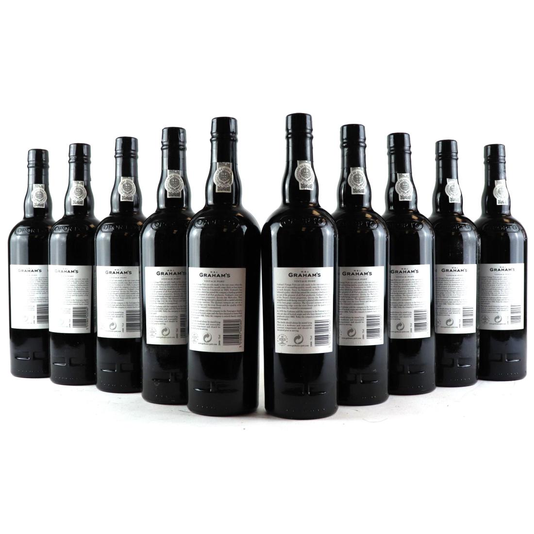 Image for Graham's 2000 Vintage Port