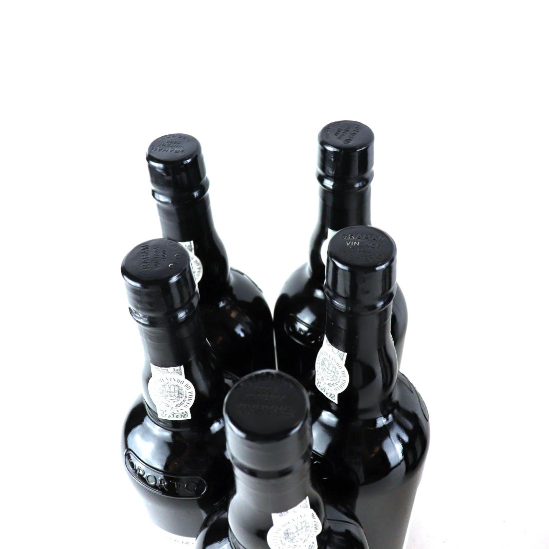Image for Graham's 2000 Vintage Port