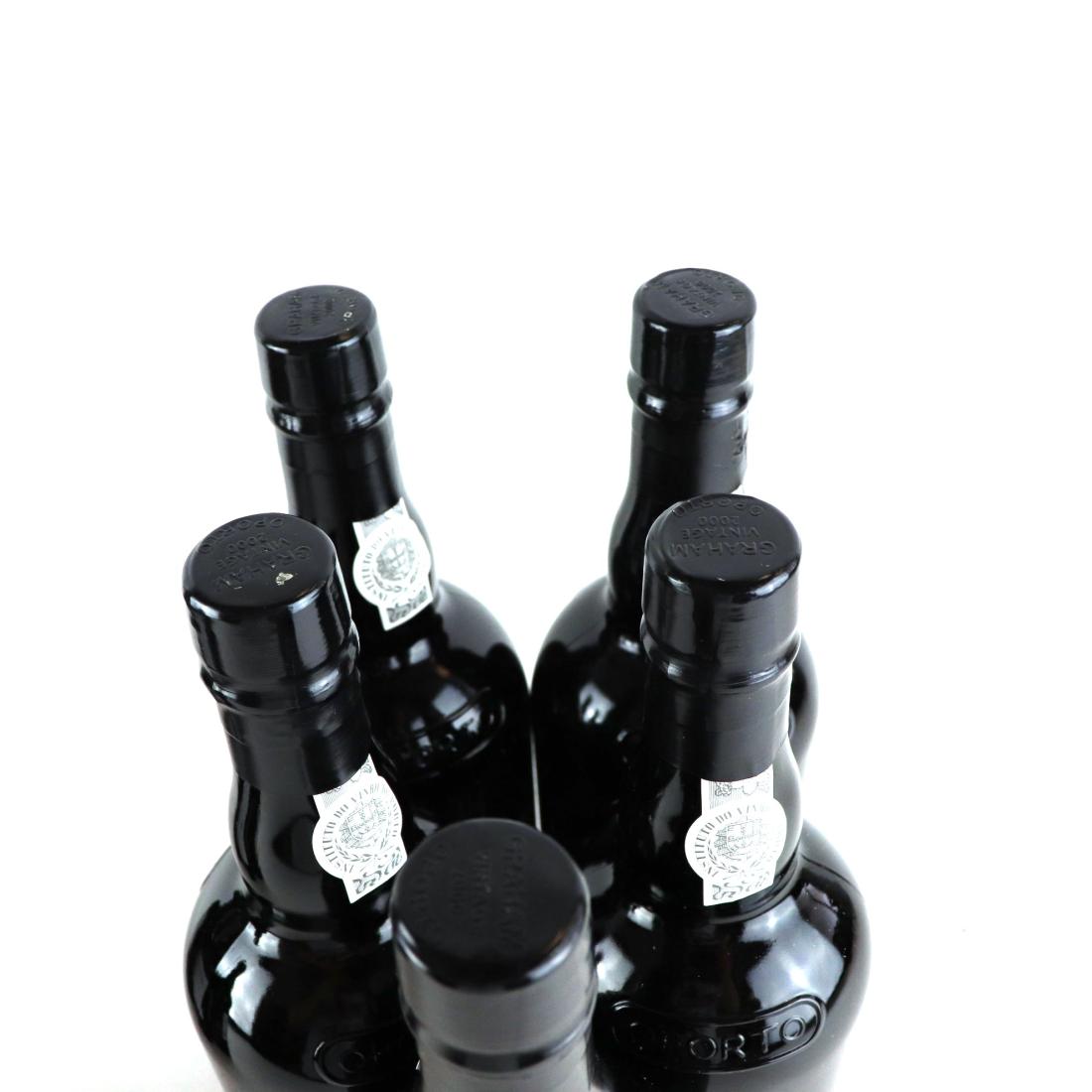 Image for Graham's 2000 Vintage Port