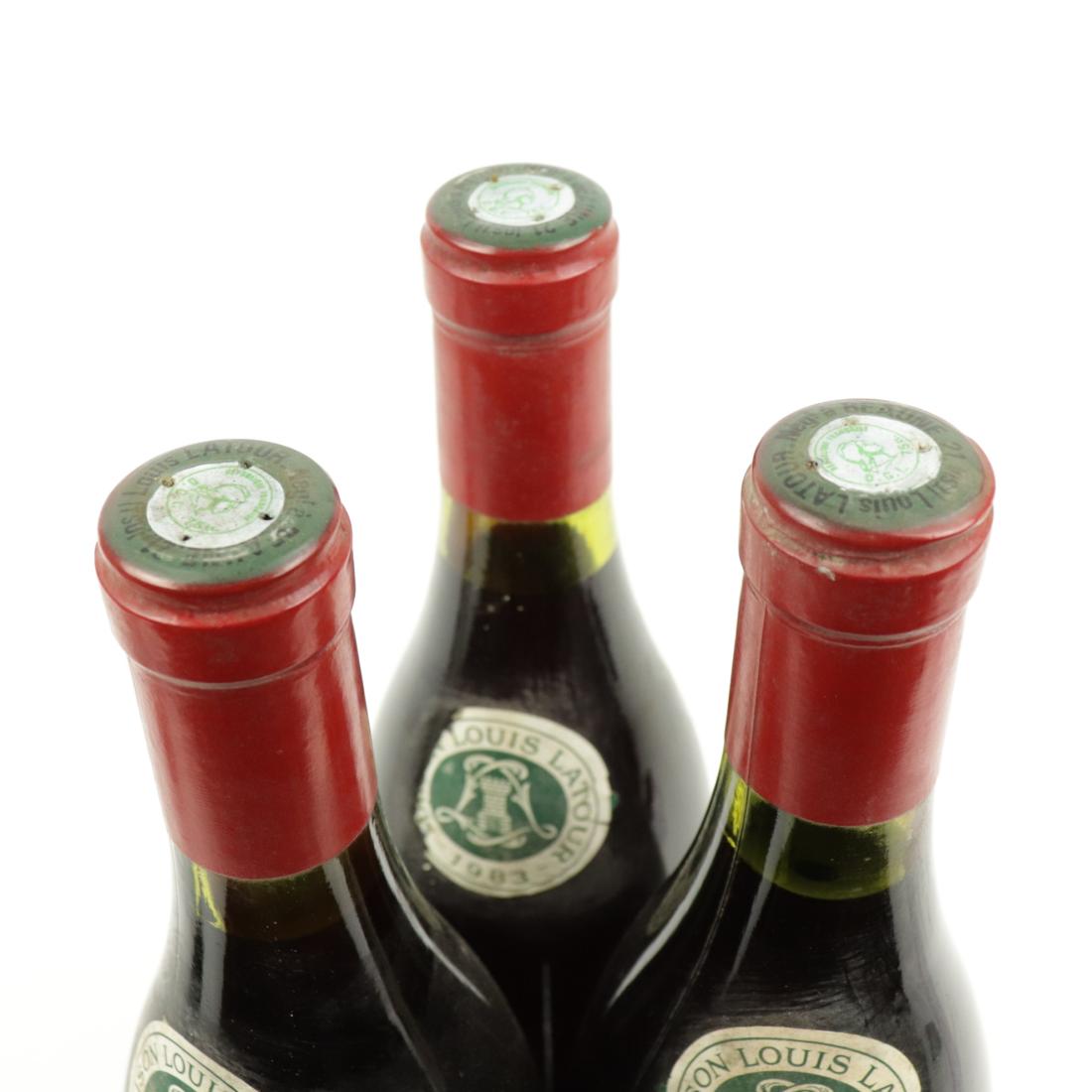 Image for L.Latour 1983 Nuits-St-Georges