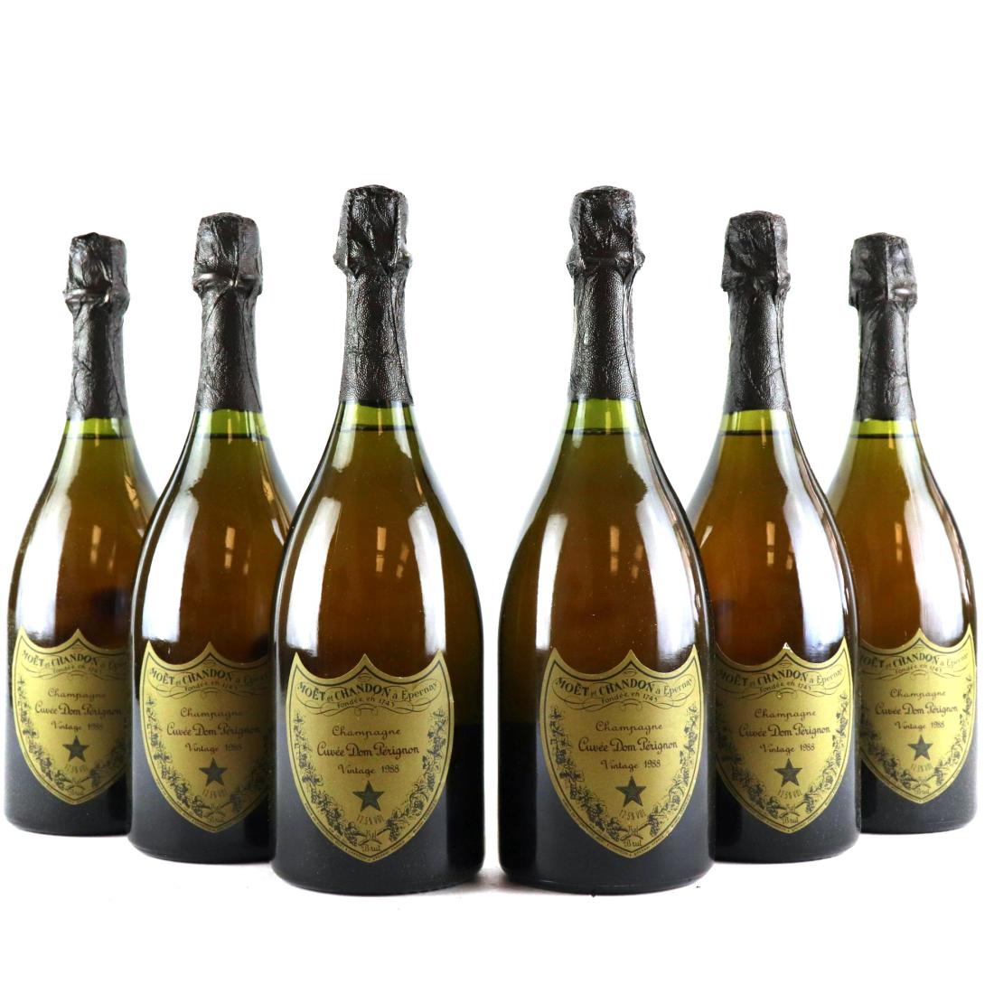 Image for Dom Pérignon 1988 Vintage Champagne