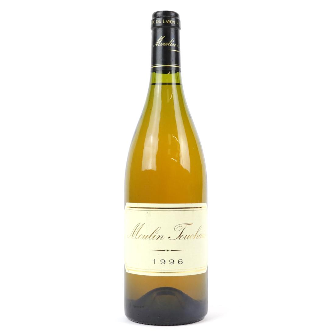 Image for Moulin Touchais 1996 Coteaux Du Layon
