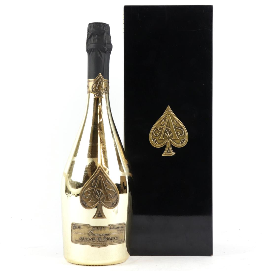 Image for Armand De Brignac Ace Of Spades Brut NV Champagne