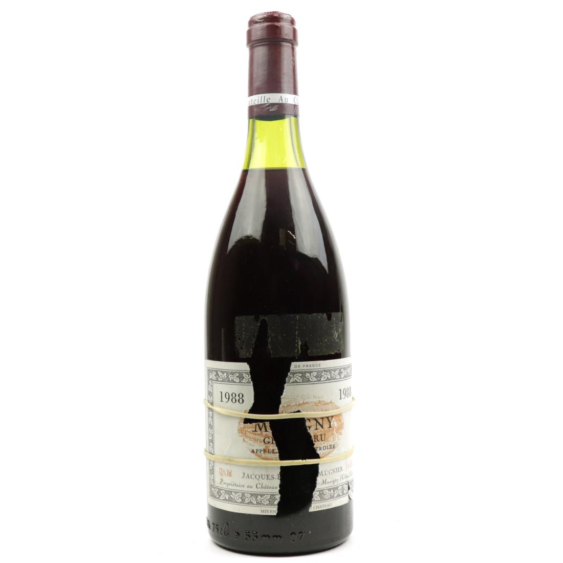 Image for J.F.Mugnier 1988 Musigny Grand-Cru