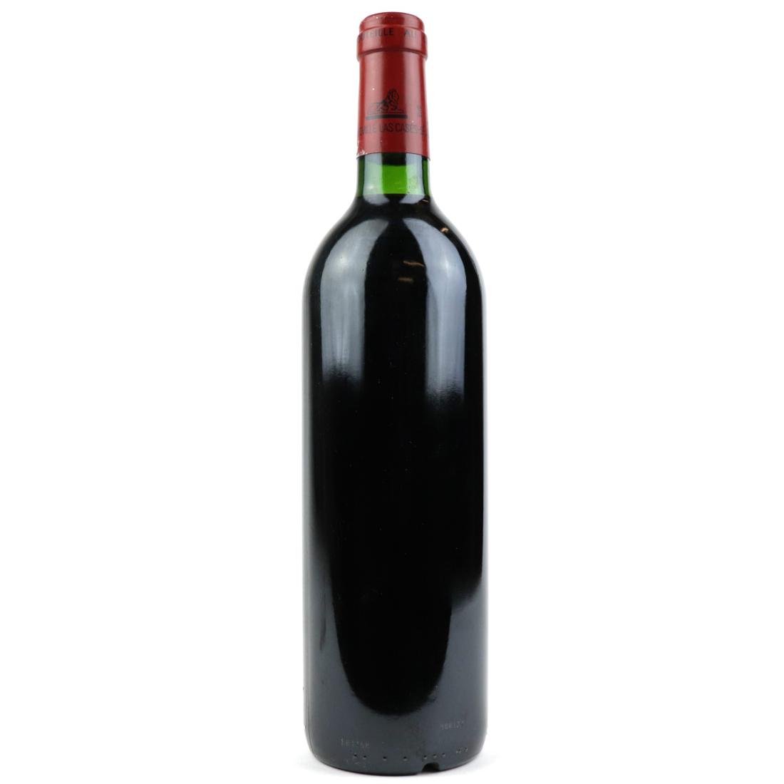 Image for Ch. Leoville Las Cases 1999 Saint-Julien 2eme-Cru