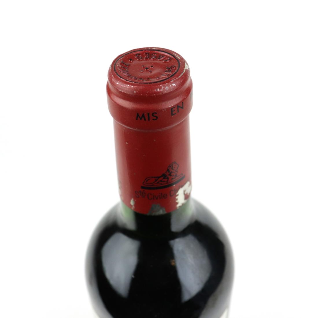 Image for Ch. Leoville Las Cases 1999 Saint-Julien 2eme-Cru