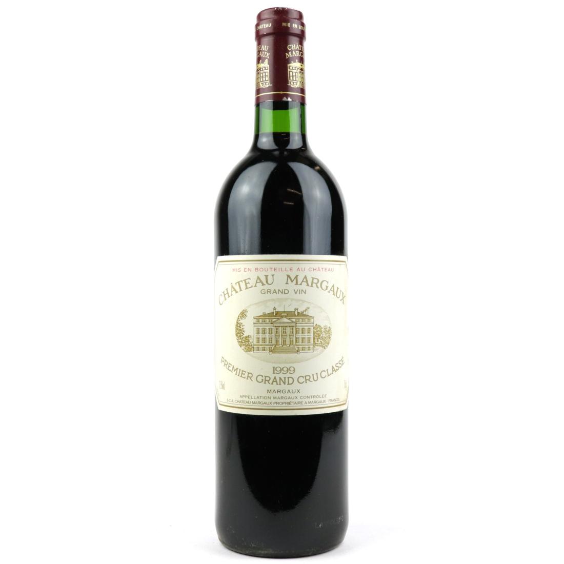 Image for Ch. Margaux 1999 Margaux 1er-Cru