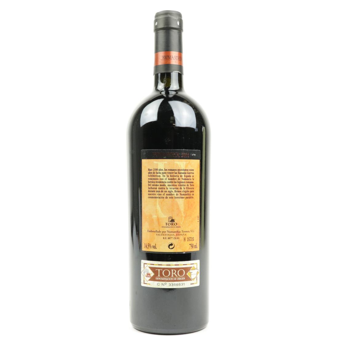Image for Numanthia 2001 Toro