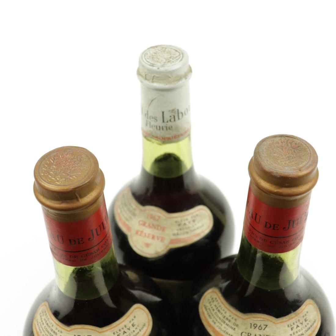 Image for Assorted 1967 Beaujolais
