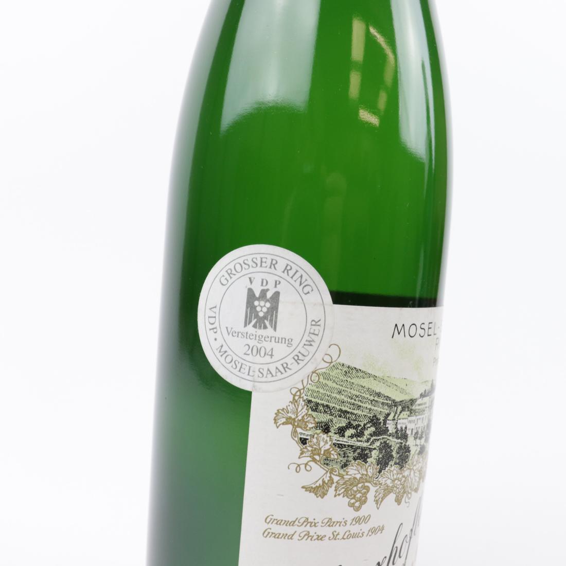 Image for E.Muller Scharzhofberger Riesling Kabinett 2003 Mosel