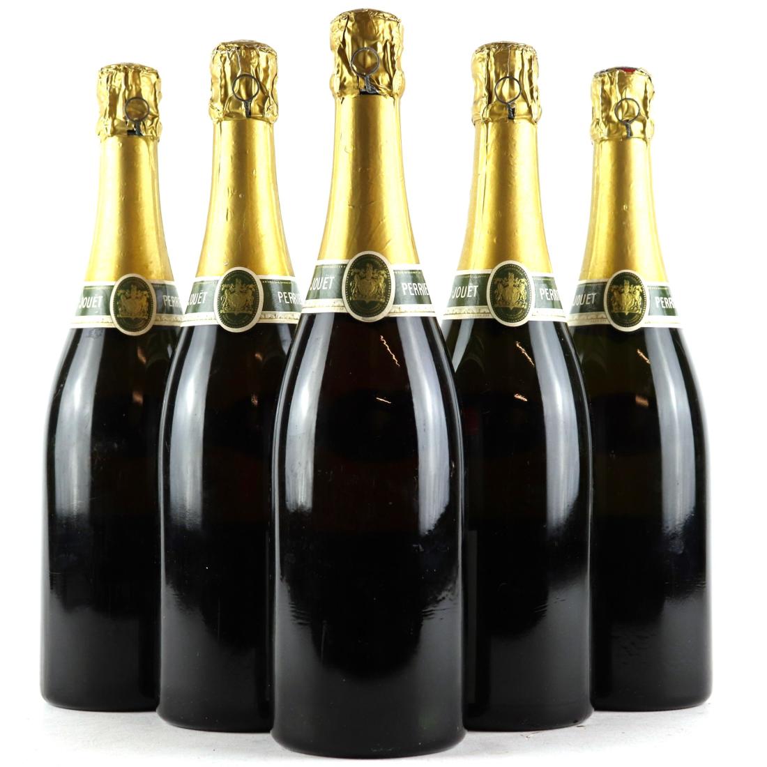 Image for Perrier-Jouet Extra Brut 1966 Champagne
