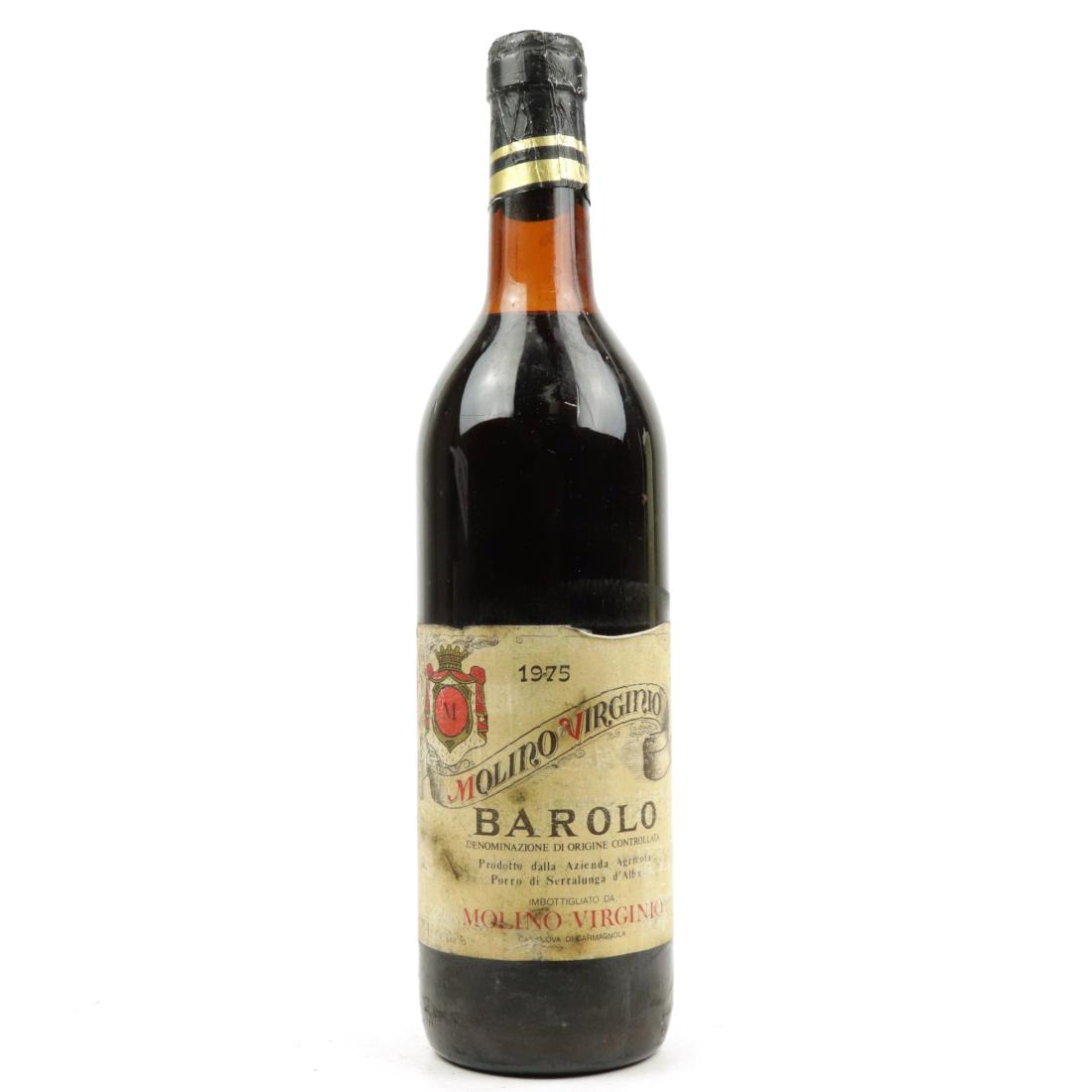 Image for M.Virginio 1975 Barolo