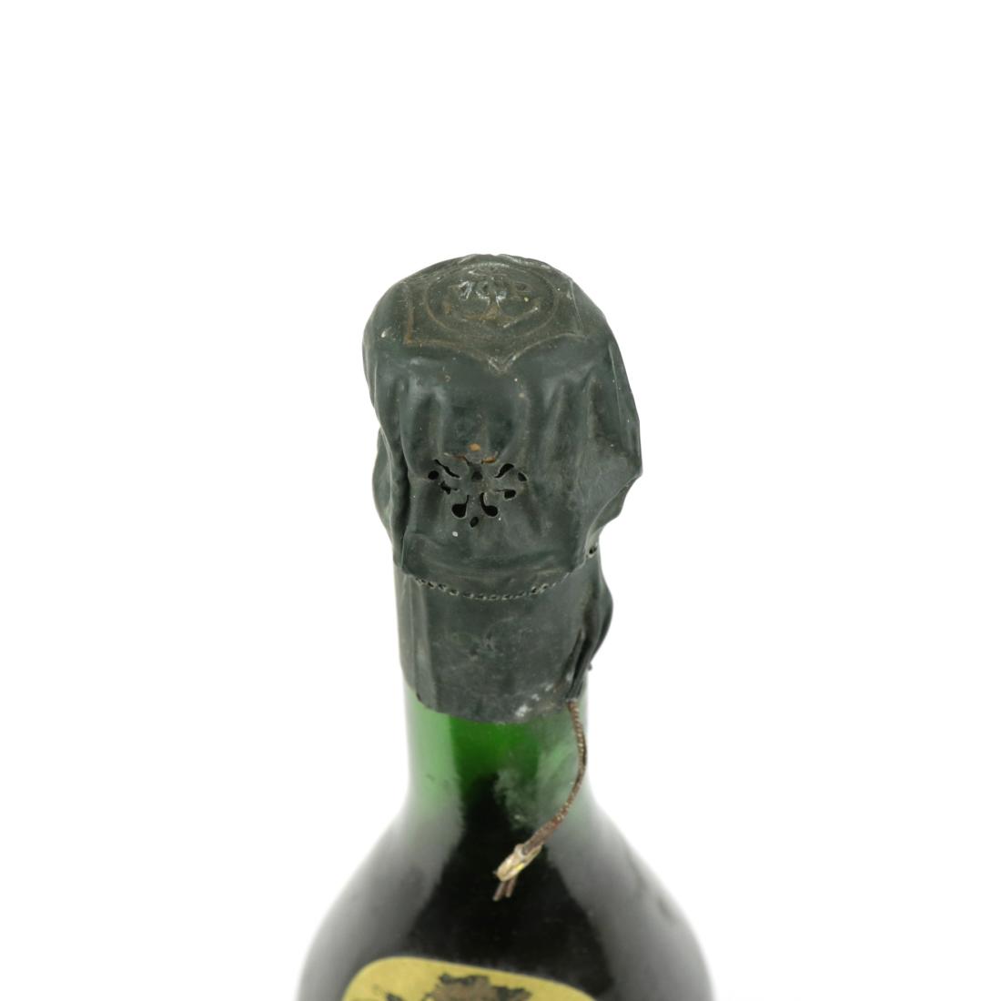 Image for Veuve Clicquot Ponsardin La Grande Dame Brut 1962 Vintage Champagne
