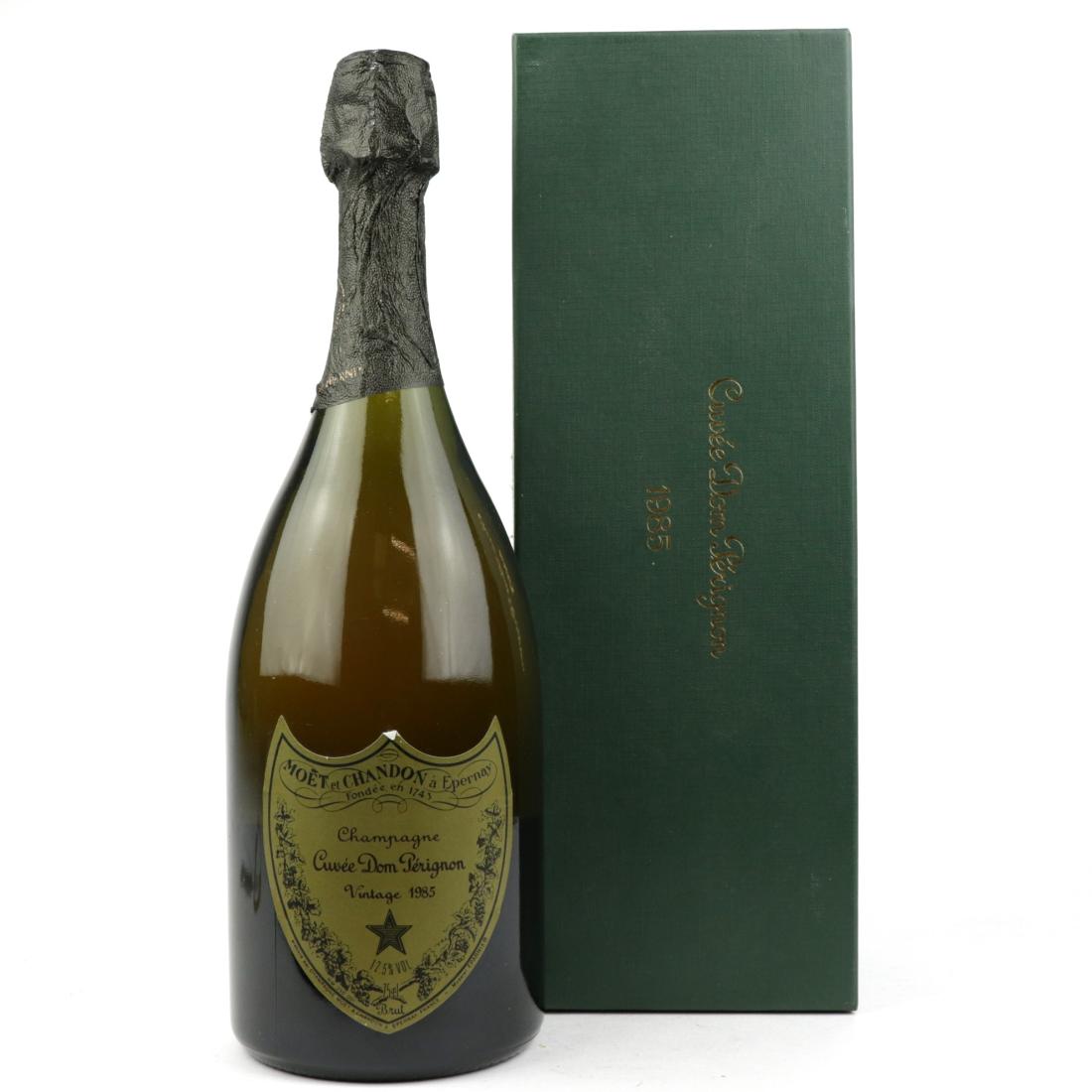 Image for Dom Perignon 1985 Vintage Champagne